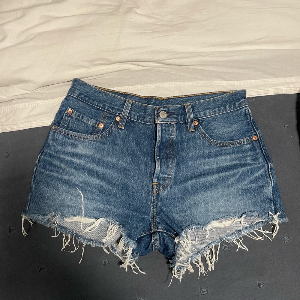 Levi’s 501 shorts